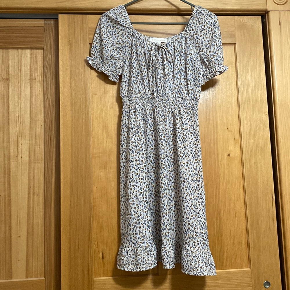 Monteau Los Angeles Midi Dress